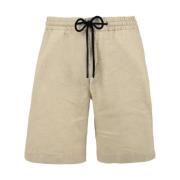 Vilebrequin Beiga Shorts för Män Beige, Herr