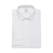 Brooks Brothers Skjorta Regent Fit Non-Iron White, Herr