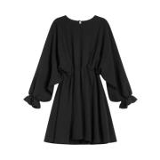 SoSUE Short Dresses Black, Dam