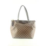 Louis Vuitton Vintage Pre-owned Läder louis-vuitton-vskor Brown, Dam