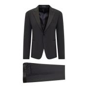 Emporio Armani Tuxedo Klänning Blue, Herr