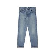 Edwin Regular Tapered Jeans Blå Remake Blue, Herr