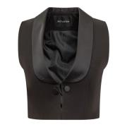 Actualee Vests Black, Dam