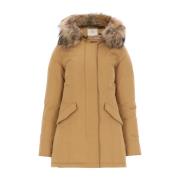 Woolrich Vinterjacka Brown, Dam