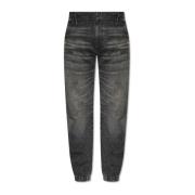 Diesel Löst sittande jeans D-Gene-S Gray, Herr