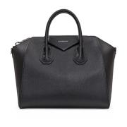 Givenchy Handväskor - Antigona Medium Black, Dam