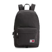 Tommy Hilfiger Ryggsäckar Black, Herr