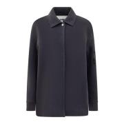 Jil Sander Jacka 02 EMB Blue, Dam