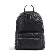 Valentino by Mario Valentino Backpacks Black, Dam