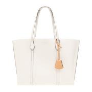 Tory Burch ‘Perry’ shopper väska White, Dam