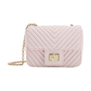 Furla Cross Body väska Pink, Dam