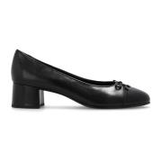 Tory Burch Cap-Toe pumps Black, Dam