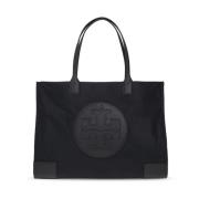 Tory Burch ‘Ella Small’ shopper väska Black, Dam