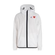 Comme des Garçons Play Jackets White, Herr