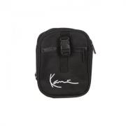 Karl Kani Signature Tape Messenger Väska Black, Herr