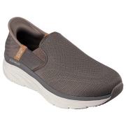 Skechers Casual Sneakers för Vardagsbruk Brown, Herr