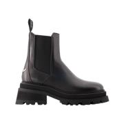 Zadig & Voltaire Noir Chelsea Ankelboots Black, Dam