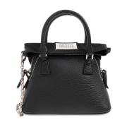 Maison Margiela ‘5Ac Micro’ axelväska Black, Dam