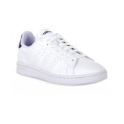 Adidas Advantage Skor White, Herr