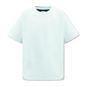 Bottega Veneta Bomull T-shirt Blue, Herr