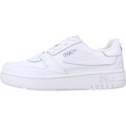 Fila Stiliga Låga Damsneakers White, Dam