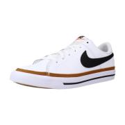 Nike Pojkar Court Legacy Sneakers White, Herr