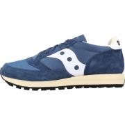 Saucony Stiliga Jazz 81 Dam Sneakers Blue, Dam