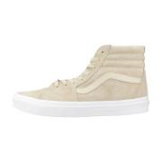 Vans High-Top Sk8-Hi Sneakers Beige, Herr