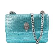 Kurt Geiger Shoulder Bags Blue, Dam