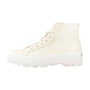 Superga Sneakers White, Dam