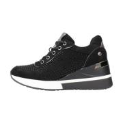 Xti Stiliga dam sneakers Black, Dam