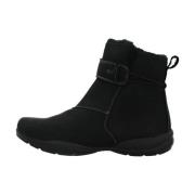 Clarks Ankle Boots Black, Dam