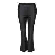 Btfcph Svarta Bootcut Leggings Skins Black, Dam