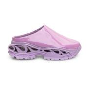 Acupuncture Låga Skor Ginger Clog Pink, Dam