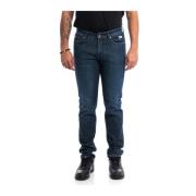 Roy Roger's Stretchjeans Blue, Herr