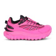 Moncler GTX Sneakers Pink, Dam