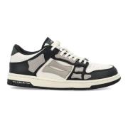 Amiri Svarta Alabaster Låga Sneakers Black, Herr