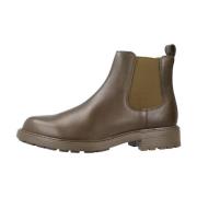 Clarks Chelsea Boots Green, Dam