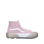 Vans Dam SK8-Hi Tapered Modular Jelly Skor Pink, Dam