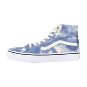 Vans Sk8-Hi Tapered Sneakers Blue, Herr