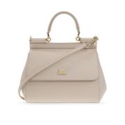 Dolce & Gabbana Handväskor Beige, Dam