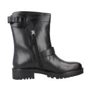 Geox Ankle Boots Black, Dam