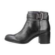 Geox Ankle Boots Black, Dam