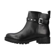 Geox Ankle Boots Black, Dam