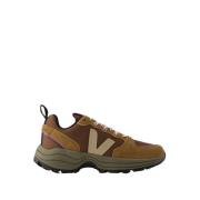 Veja Bruna Venturi Sneakers - Alveomesh Brown, Dam