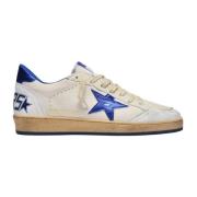 Golden Goose Vita Ball Star Låga Sneakers White, Herr