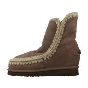 Mou Winter Boots Brown, Dam