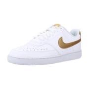 Nike Sneakers White, Dam