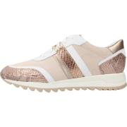 Geox Stiliga Dam Sneakers Pink, Dam