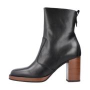 Nerogiardini Ankle Boots Black, Dam